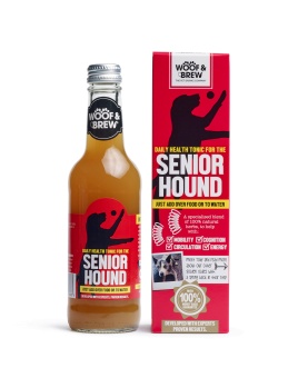 Woof & Brew Senior Hound Tonic